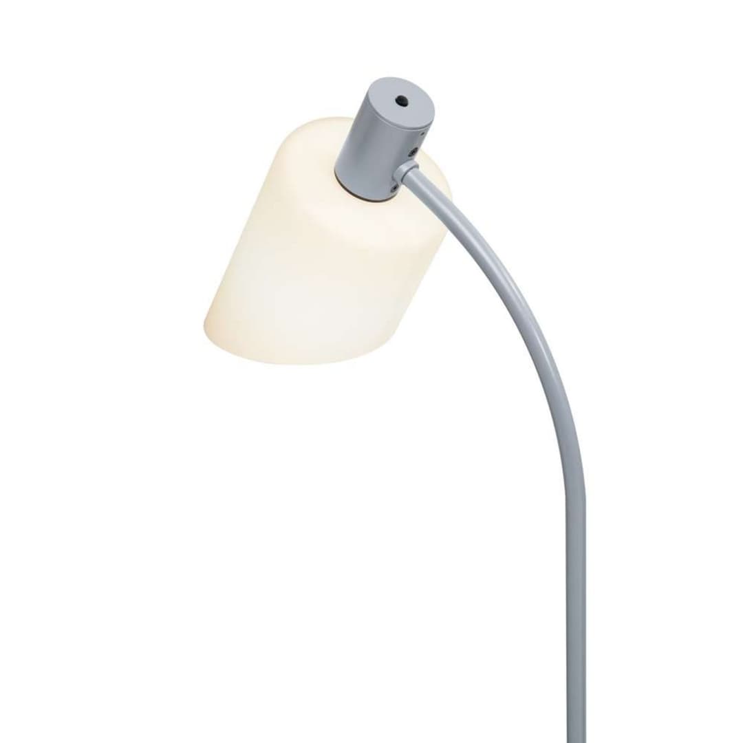 Lampe de Bureau Reading Stehleuchte White - Nemo Lighting - Wohnzimmer - Metall