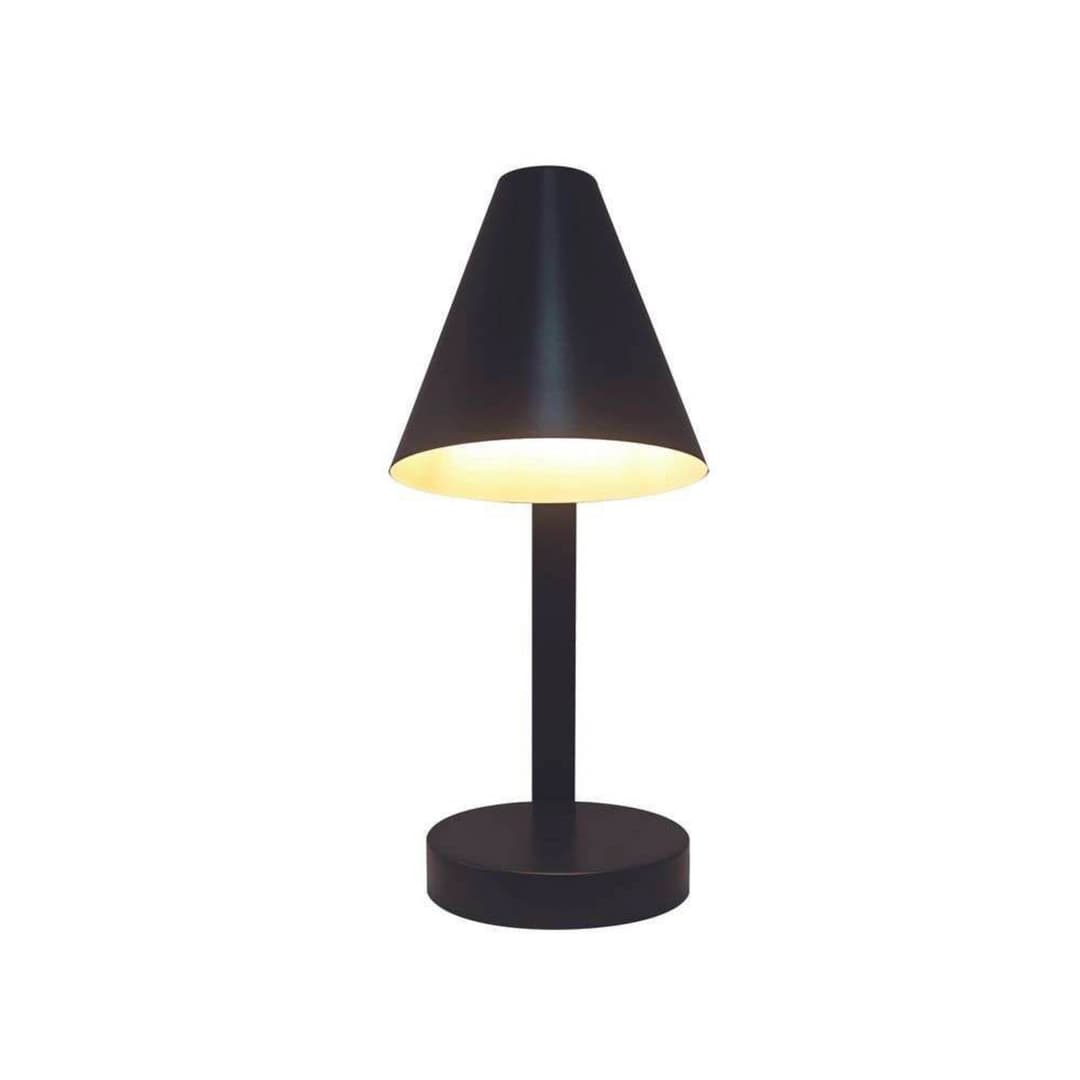 Wilmer Tischleuchte Schwarz - Nordlux - Wohnzimmer - Metall