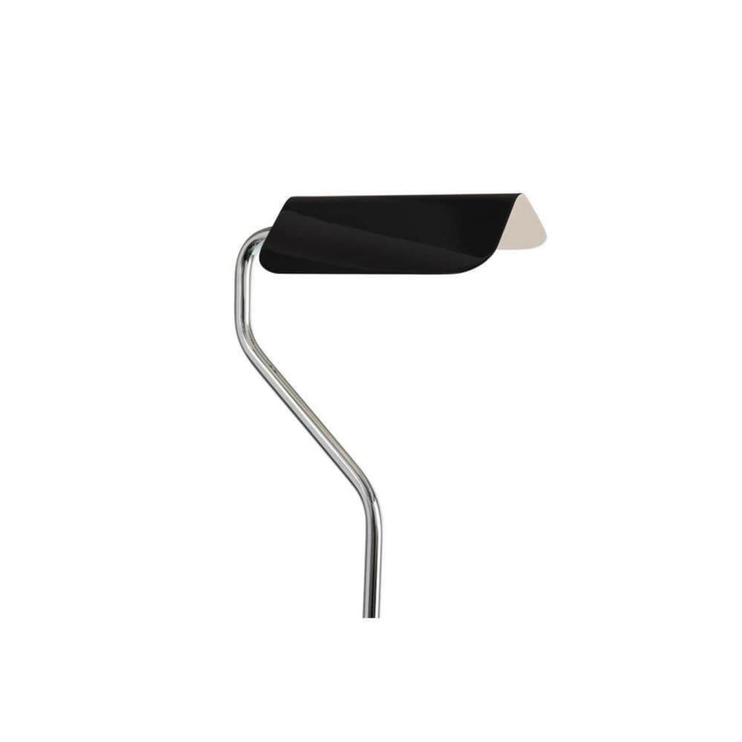 Apex Stehlampe, schwarz, Höhe 110 cm, E14, Stahl - HAY - Wohnzimmer - Metall