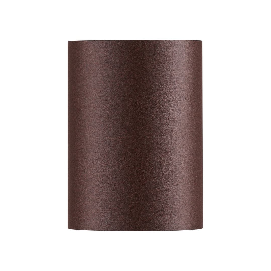 Dion Single Außenwandleuchte rost, GU10, Alu, IP44 - Nordlux - Modern - Aluminium - Einflammig