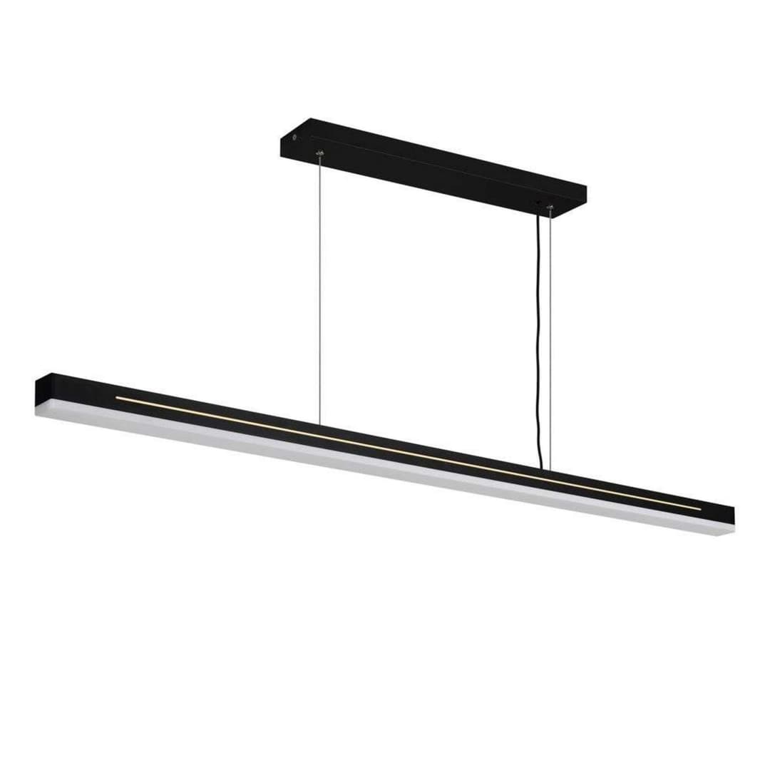 Skylar LED Pendelleuchte Black - Nordlux - Esszimmer - Aluminium