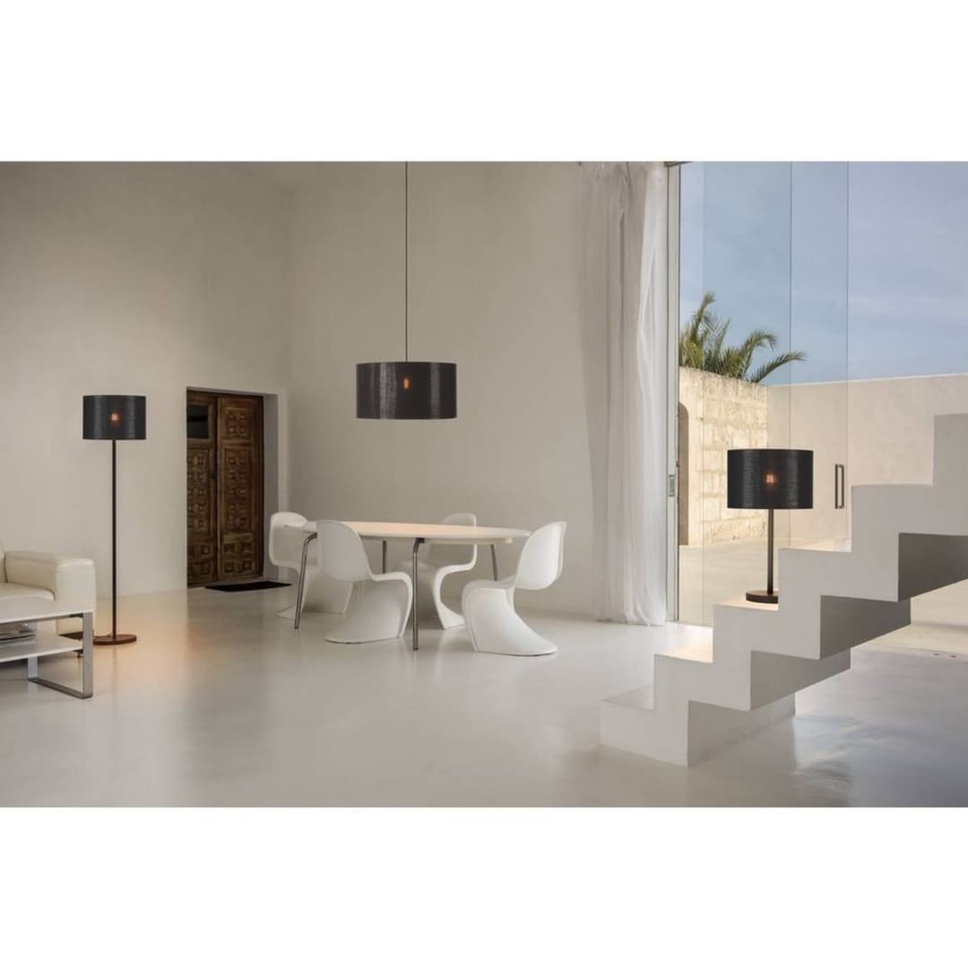 Fenda Tischleuchte Ø45,5 Black/Copper/Black - SLV - Wohnzimmer - Metall