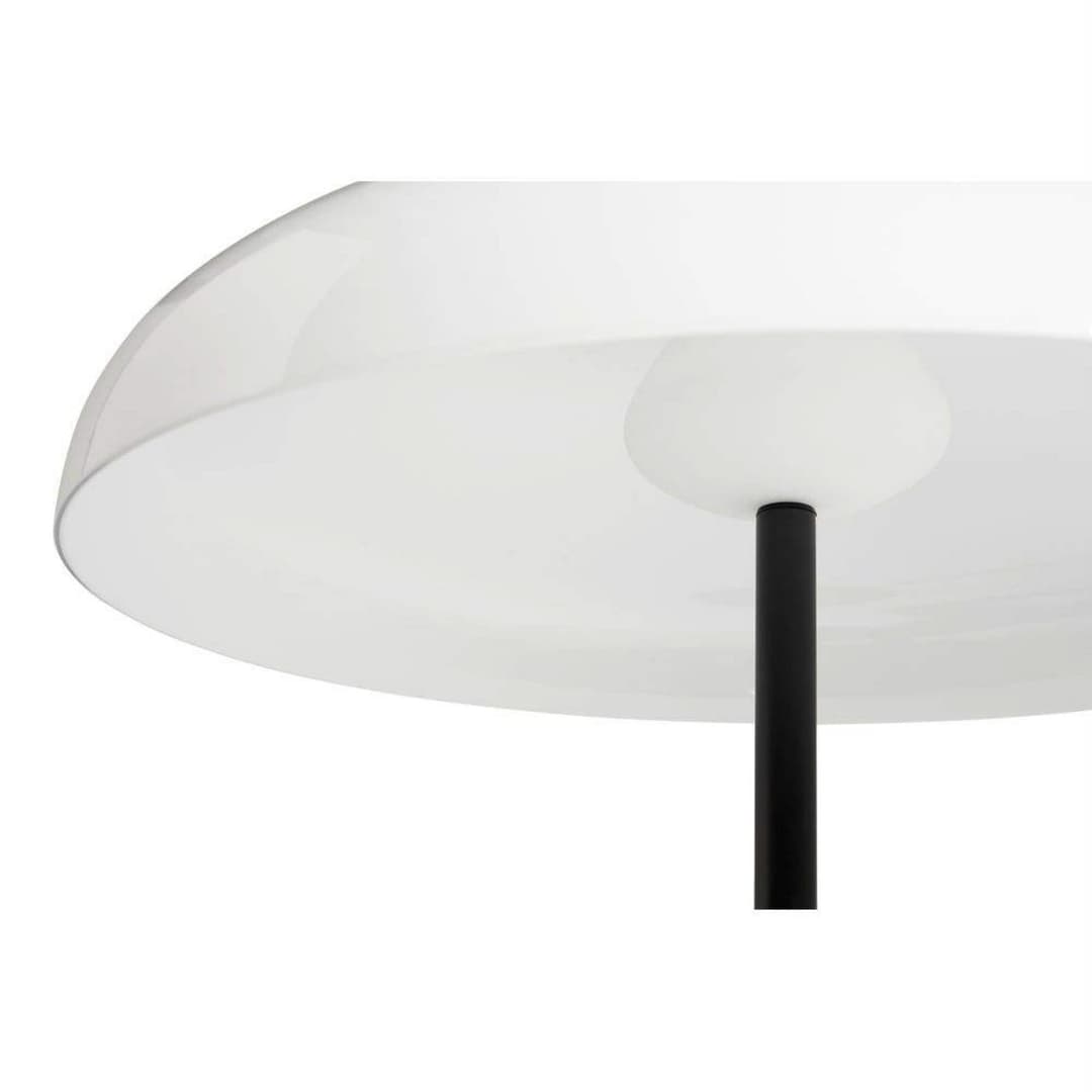 Pao Stehleuchte White/Opal - Hay - Wohnzimmer - Metall