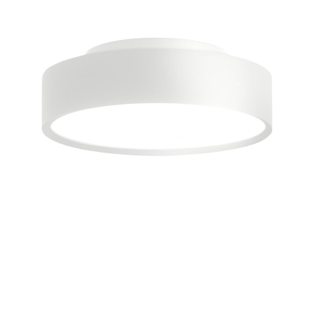 Shadow 1 Deckenleucte IP54 2700/3000K White - LIGHT-POINT - Küche - Aluminium
