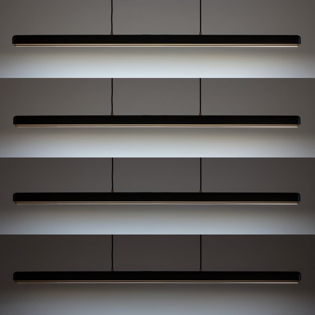 Hazel Branch 150 Pendelleuchte Weiß/Stahl - UMAGE - Esszimmer - Modern - Metall - Einflammig