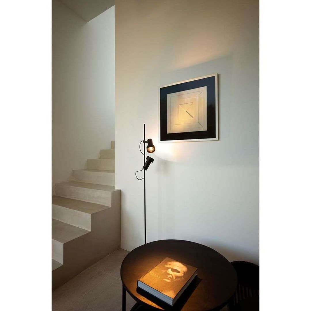 2Thirty 2 Stehleuchte Honeycomb/Black Ring - Trizo21 Trizio21 - Wohnzimmer - Aluminium
