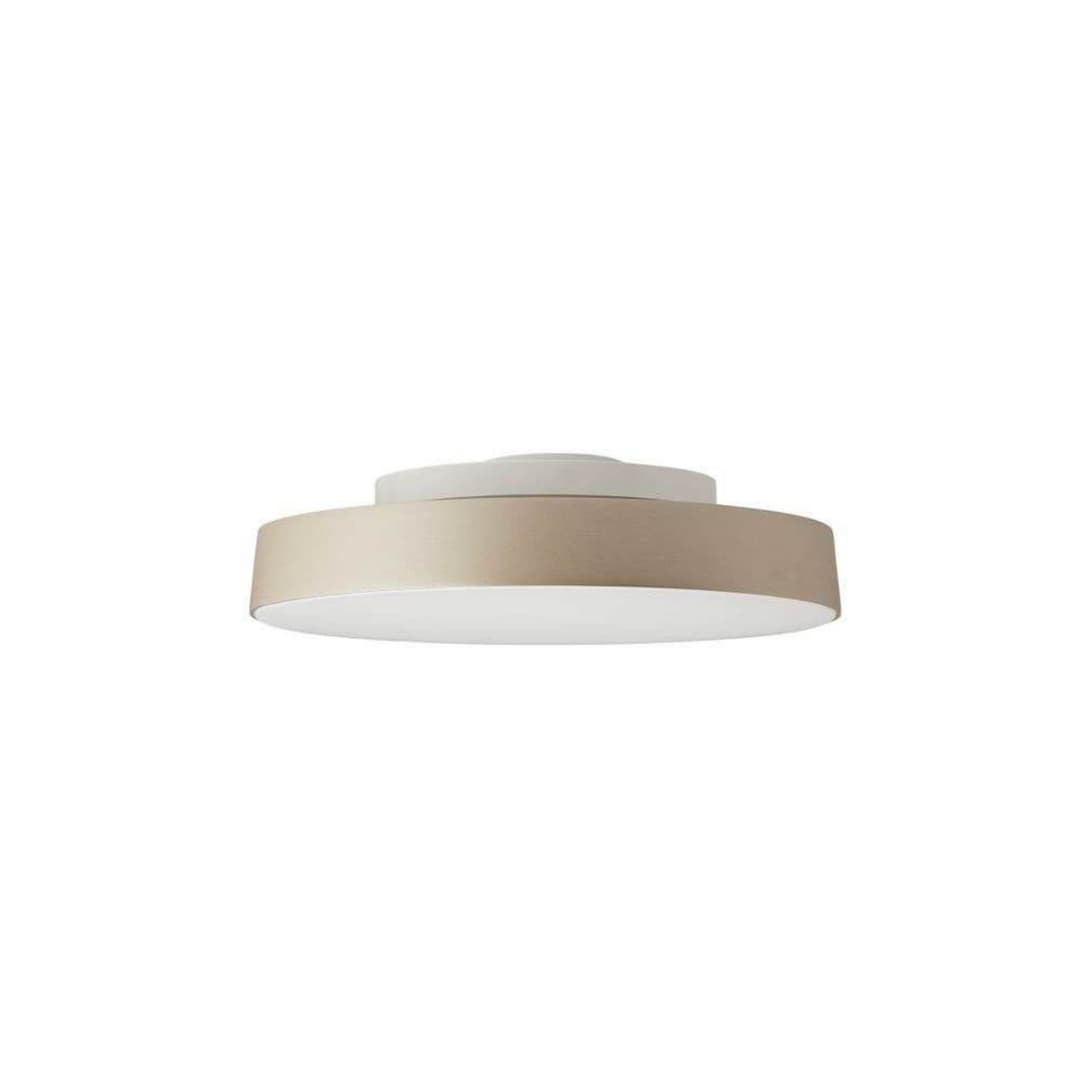 Avela Wandleuchte/Deckenleuchte Ø28 Soft Ivory - Loom Design - Wohnzimmer