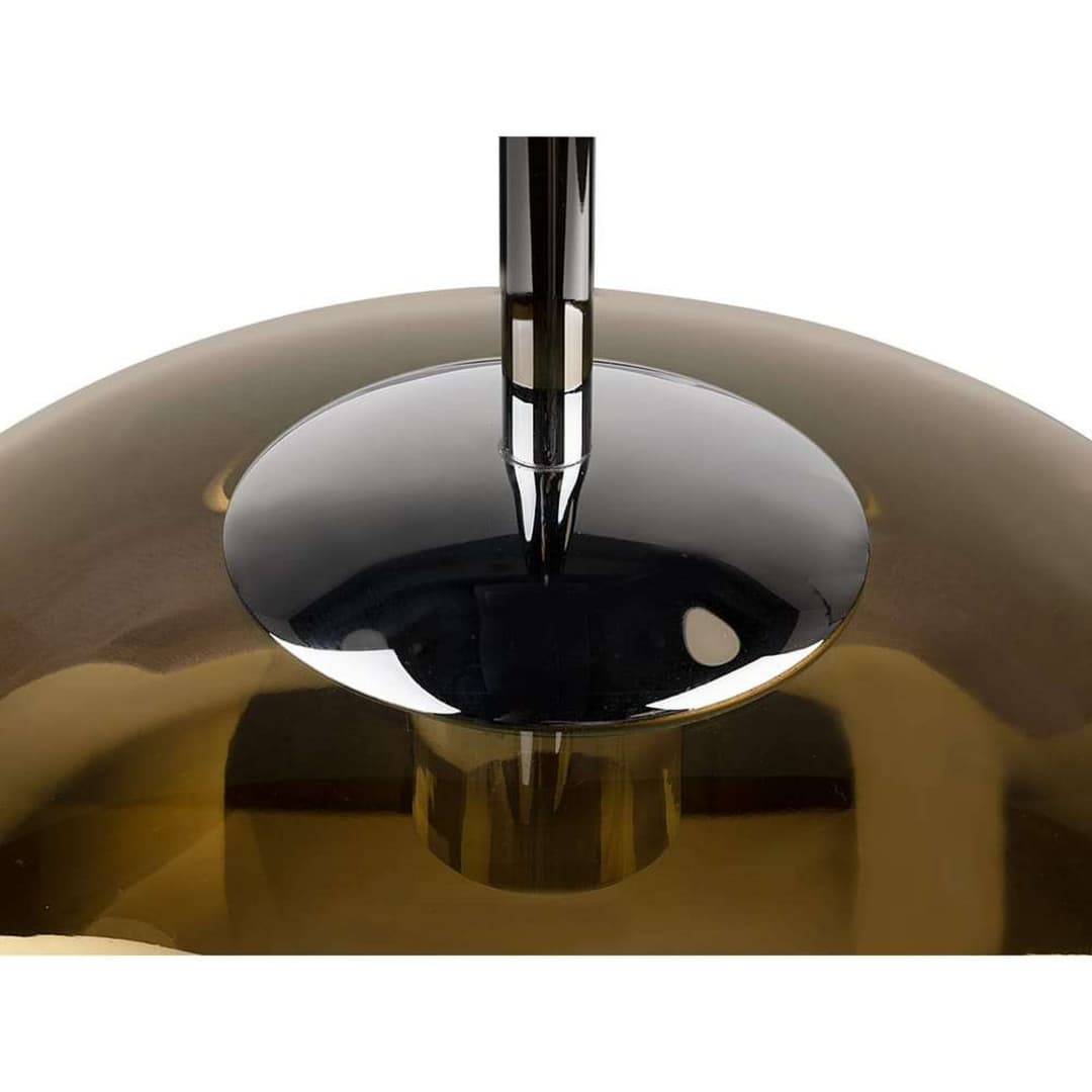 Pantilo Convex 29 Pendelleuchte Gold - SLV - Esszimmer - Metall