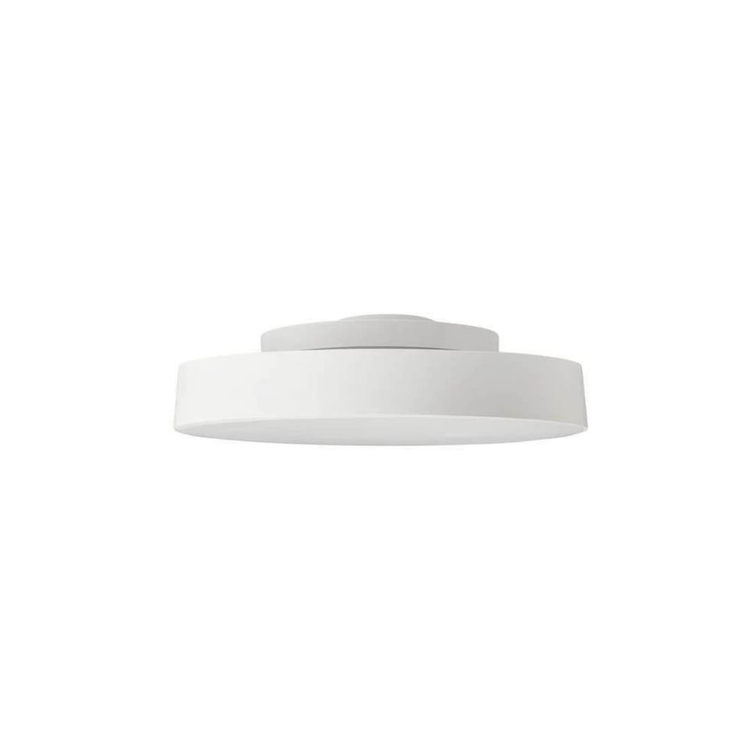 Avela Wandleuchte/Deckenleuchte Ø28 White - Loom Design - Wohnzimmer