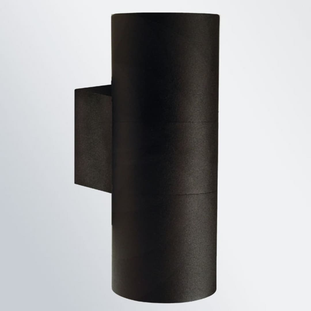 Tin Maxi Double Wandleuchte Black - Nordlux - Modern - Metall - Mehrflammig