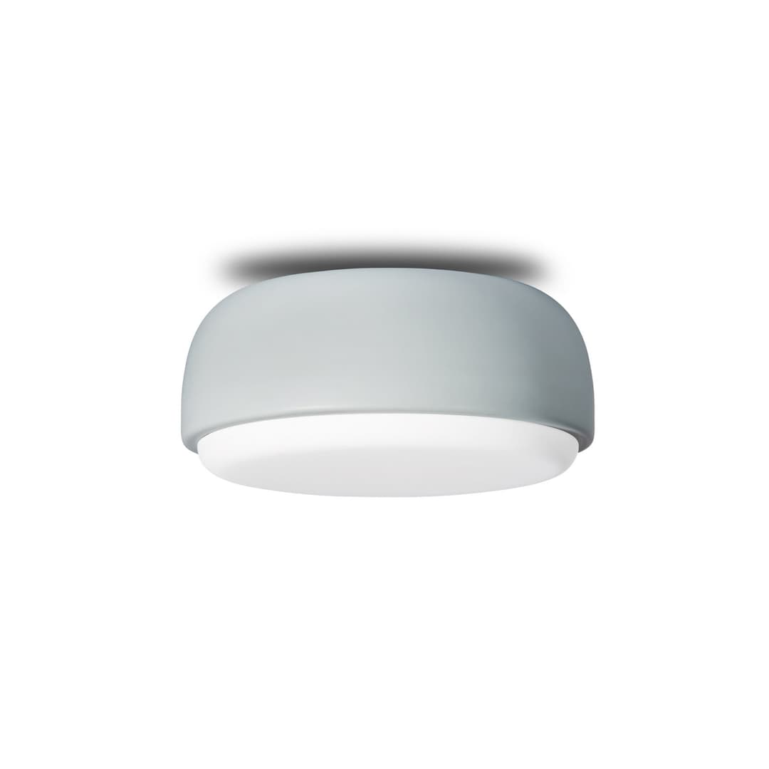 Over Me 30 Deckenleuchte Dusty Blau - Northern - Wohnzimmer - Design - Metall - Rund