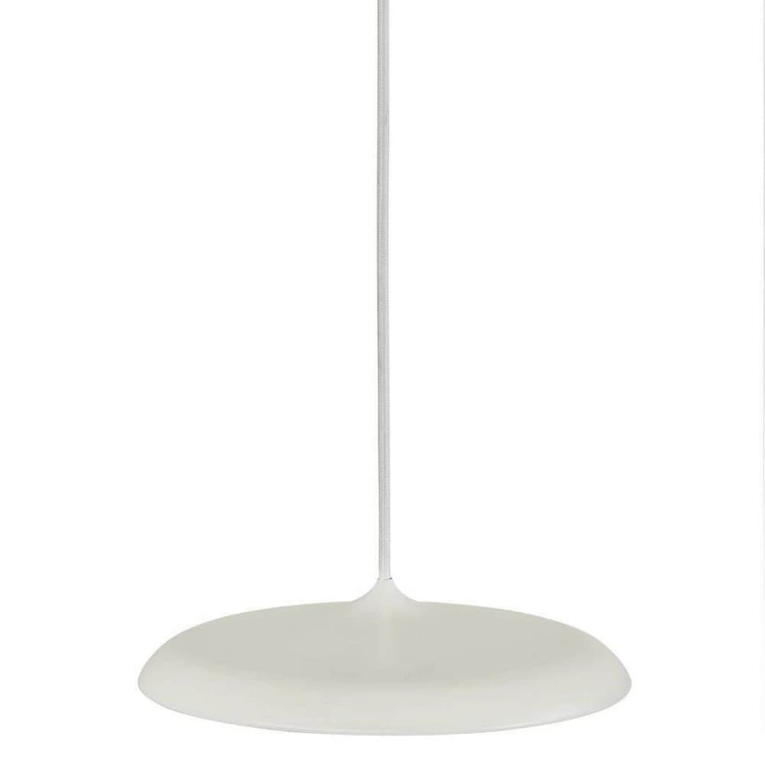 Artist 25 LED-Pendelleuchte, beige, Ø 25 cm - DFTP DFTP by Nordlux - Wohnzimmer - Metall