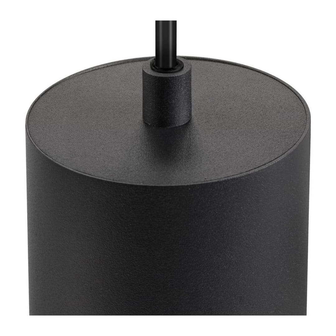 Asto Tube 2 Pendelleuchte Black - SLV - Esszimmer - Aluminium