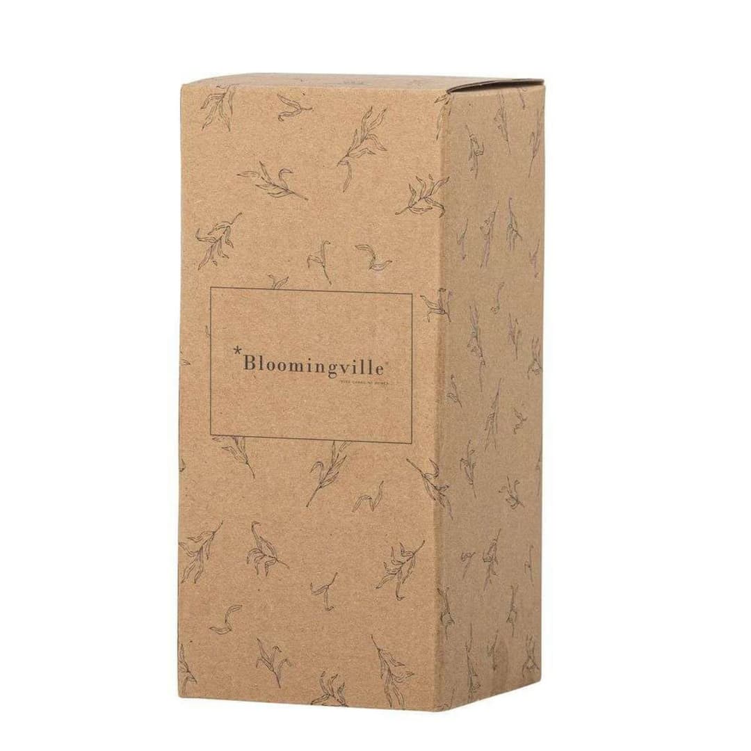 Pepple Portable Tischleuchte Nature - Bloomingville - Wohnzimmer - Aluminium