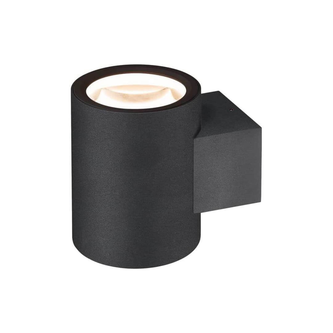 Oculus Wandleuchte Up/Down Black - SLV - Wohnzimmer - Aluminium