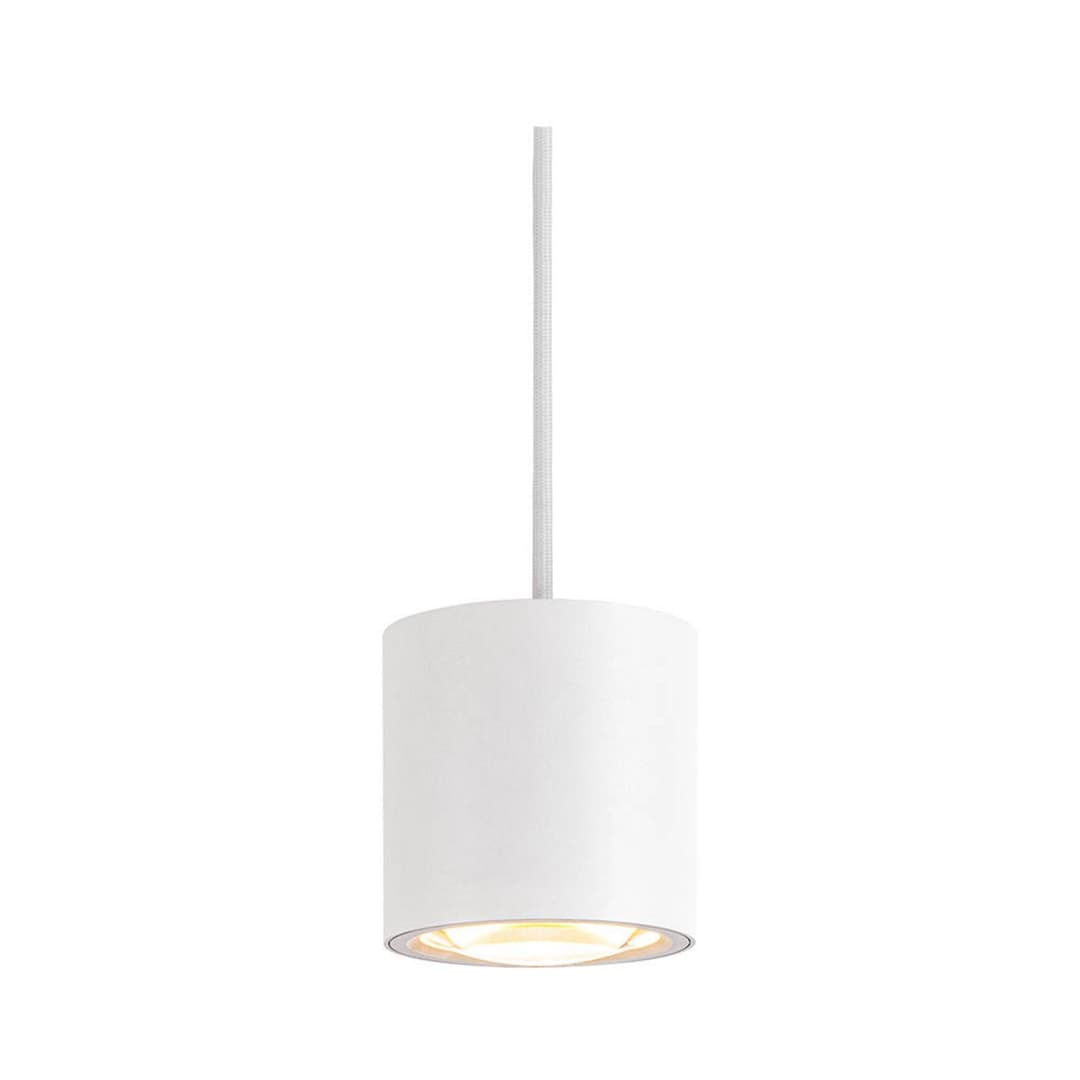 Oculus Pendelleuchte Einzeln White - SLV