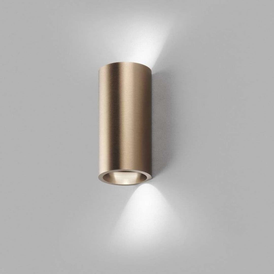 Zero W1 LED Wandleuchte 2700K Rose Gold - LIGHT-POINT - Wohnzimmer - Metall
