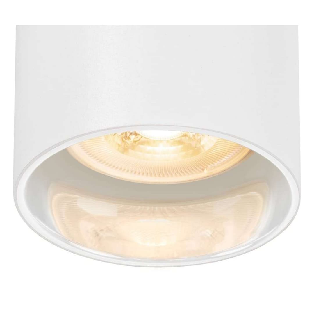 Asto Tube 4 Pendelleuchte White - SLV - Esszimmer - Aluminium