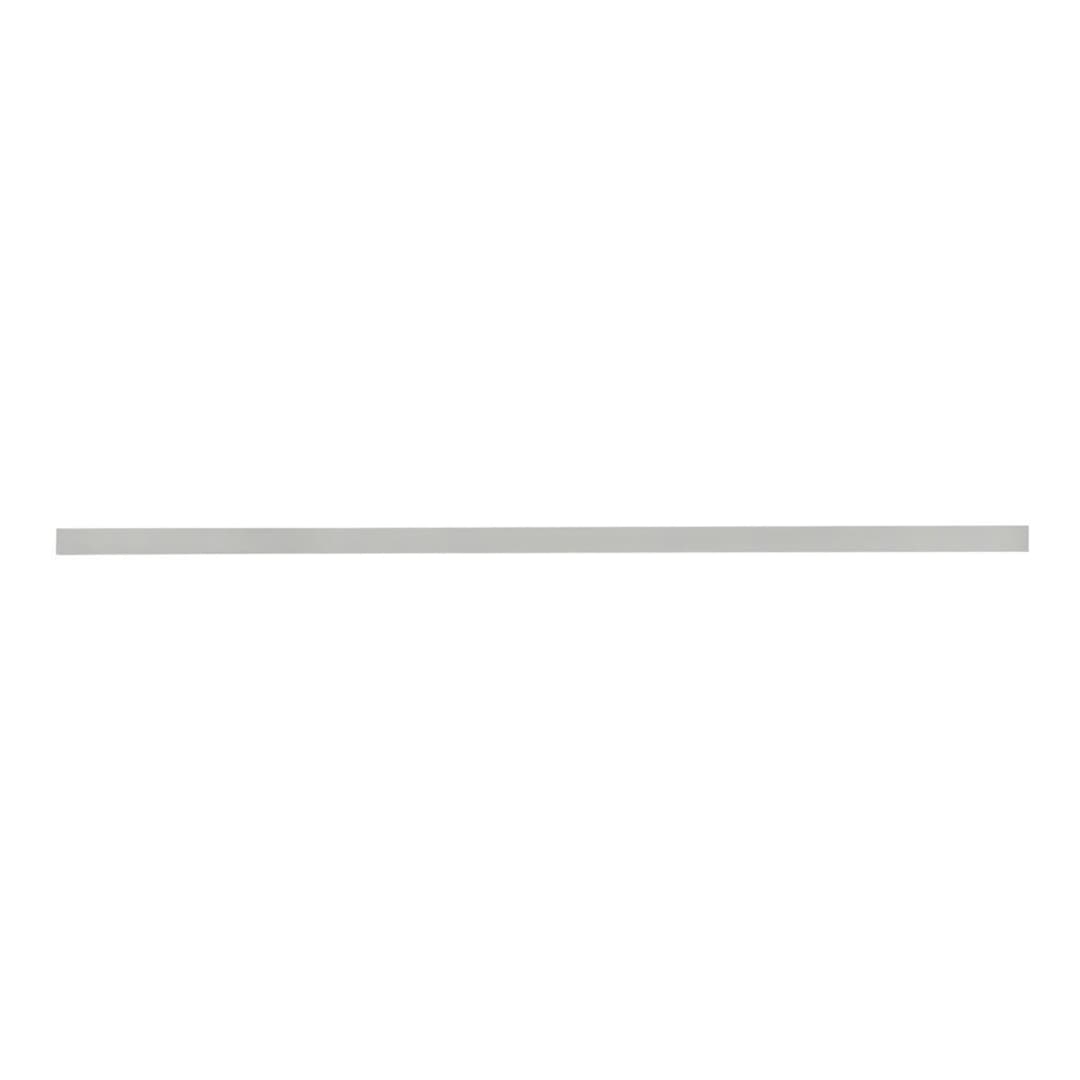 Xilema W2 LED-Wandleuchte, Aluminium, 149 cm - Stilnovo - Wohnzimmer - Modern - Metall - Eckig