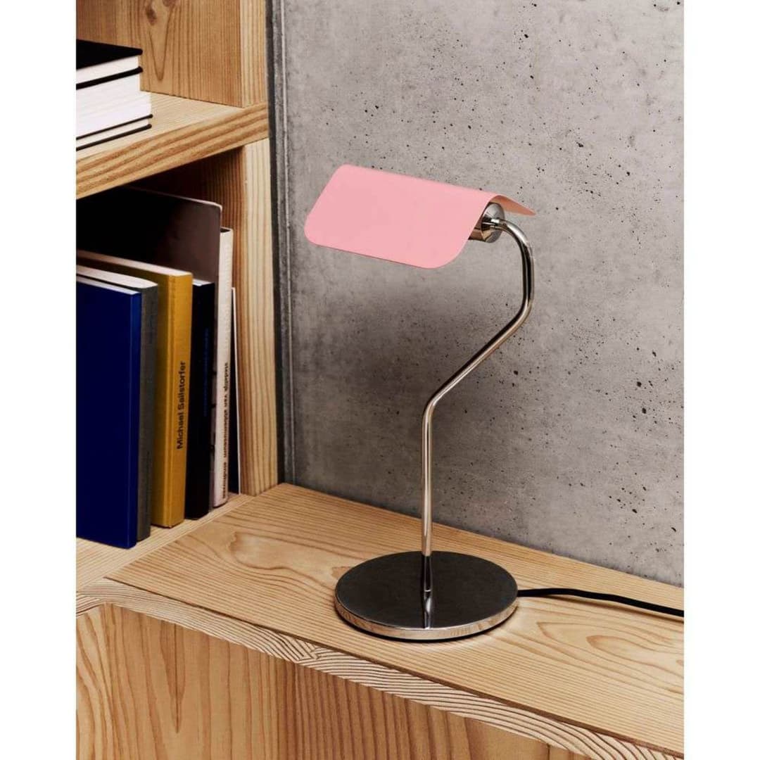 Apex Tischleuchte Luis Rosa - Hay - Wohnzimmer - Metall