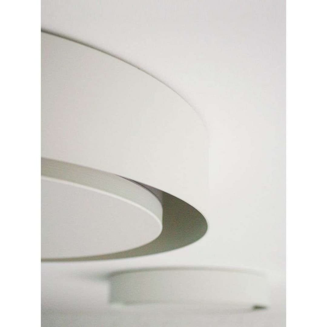 Amigo Wandleuchte White - Santa & Cole - Badezimmer - Metall