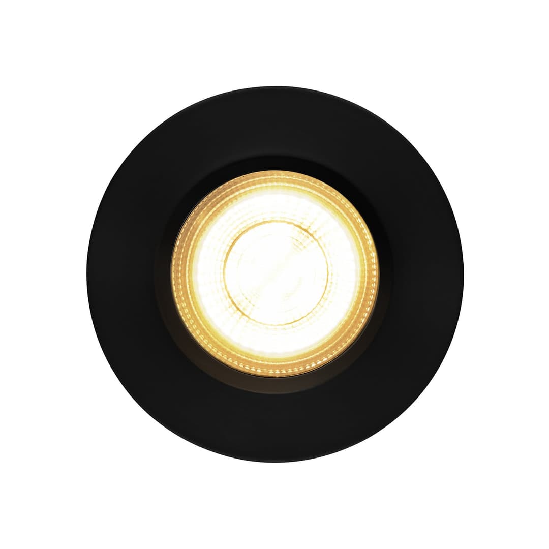 Dorado Smart Einbauspots Black - Nordlux - Badezimmer - Kunststoff - Einflammig