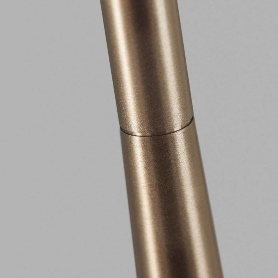 Drop S2 Pendelleuchte LED 2700K Rose Gold - LIGHT-POINT - Wohnzimmer - Aluminium