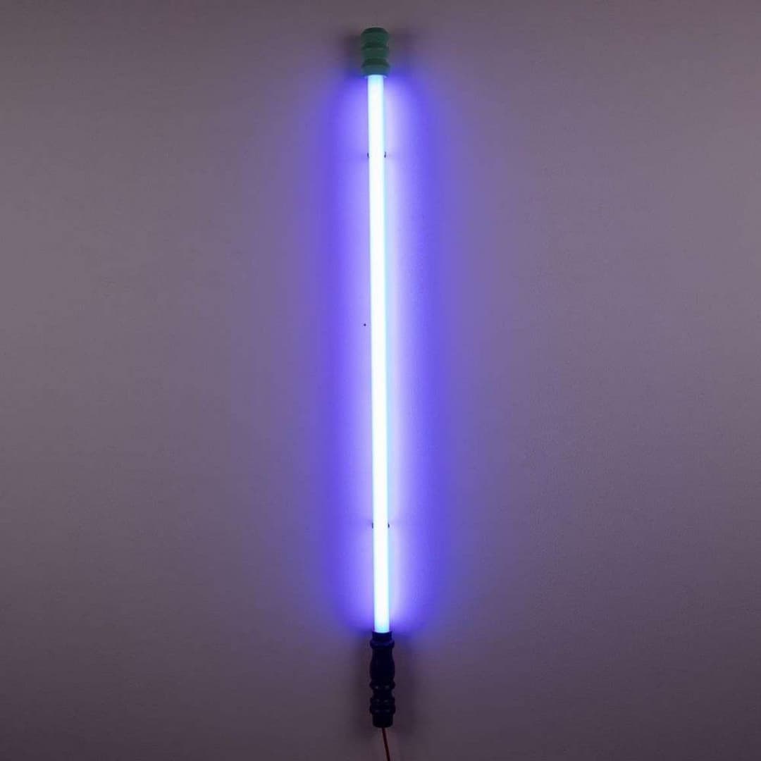 Superlinea LED Leuchte Blue - Seletti - Wohnzimmer - Glas