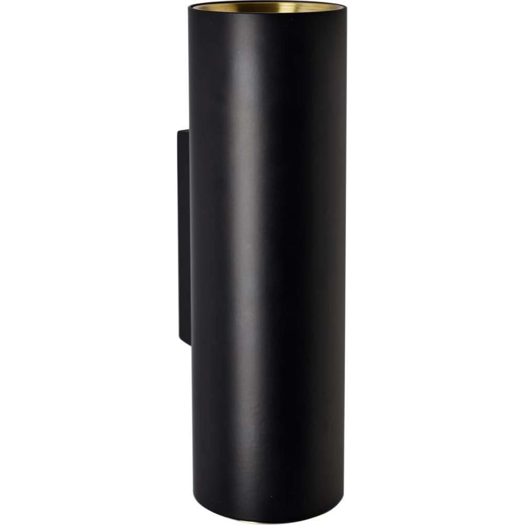 Tobo 65 Wandleuchte Black - DCW - Wohnzimmer - Metall