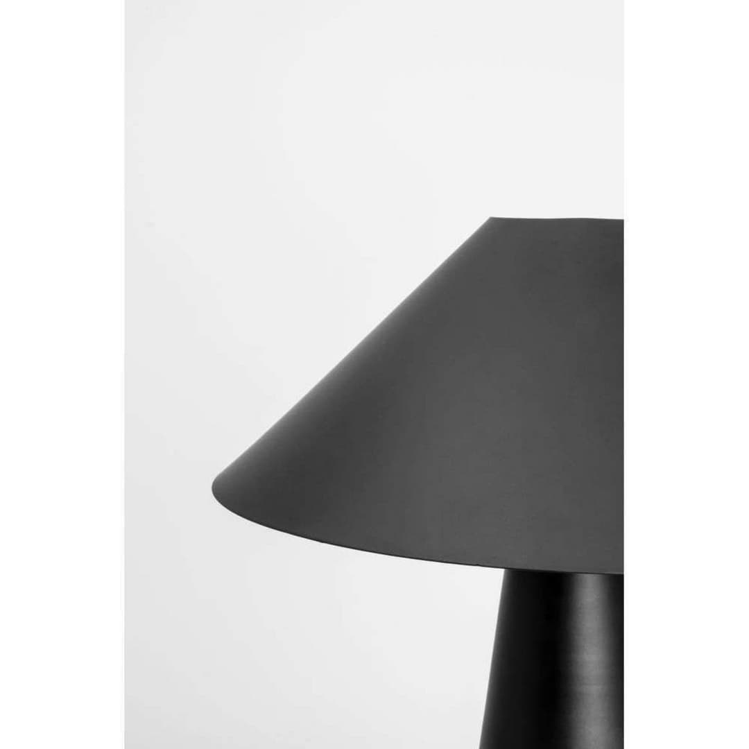 Cannes Tischleuchte Black - Globen Lighting - Wohnzimmer - Design - Metall - Einflammig