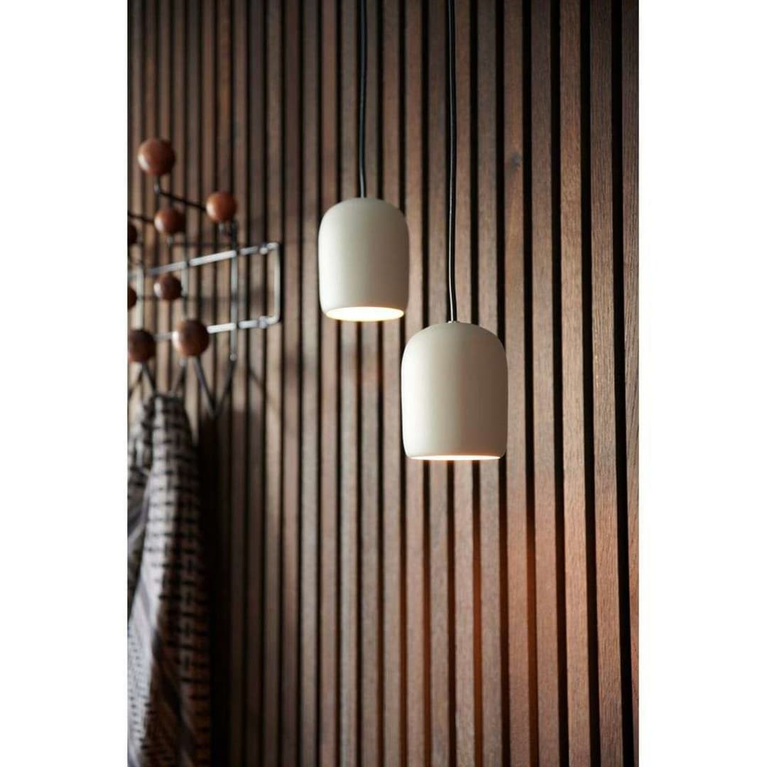 Notti 10 Pendelleuchte Grey - Nordlux - Esszimmer - Metall