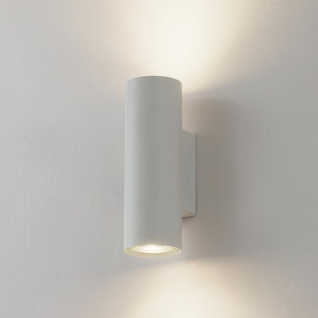 Joffrey Wandleuchte White - Lindby - Wohnzimmer - Modern - Metall - Mehrflammig