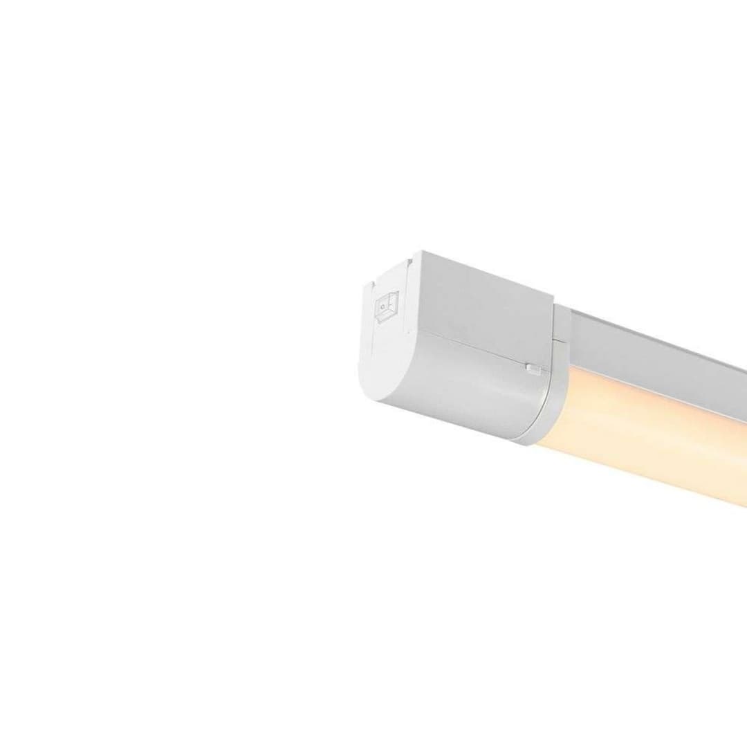 Malaika 68 Wandleuchte White - Nordlux - Badezimmer - Aluminium