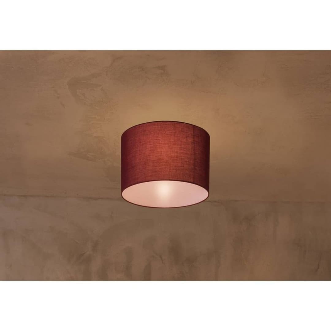 Fenda Deckenleuchte Ø30 Black/Copper/Black -SLV - Metall