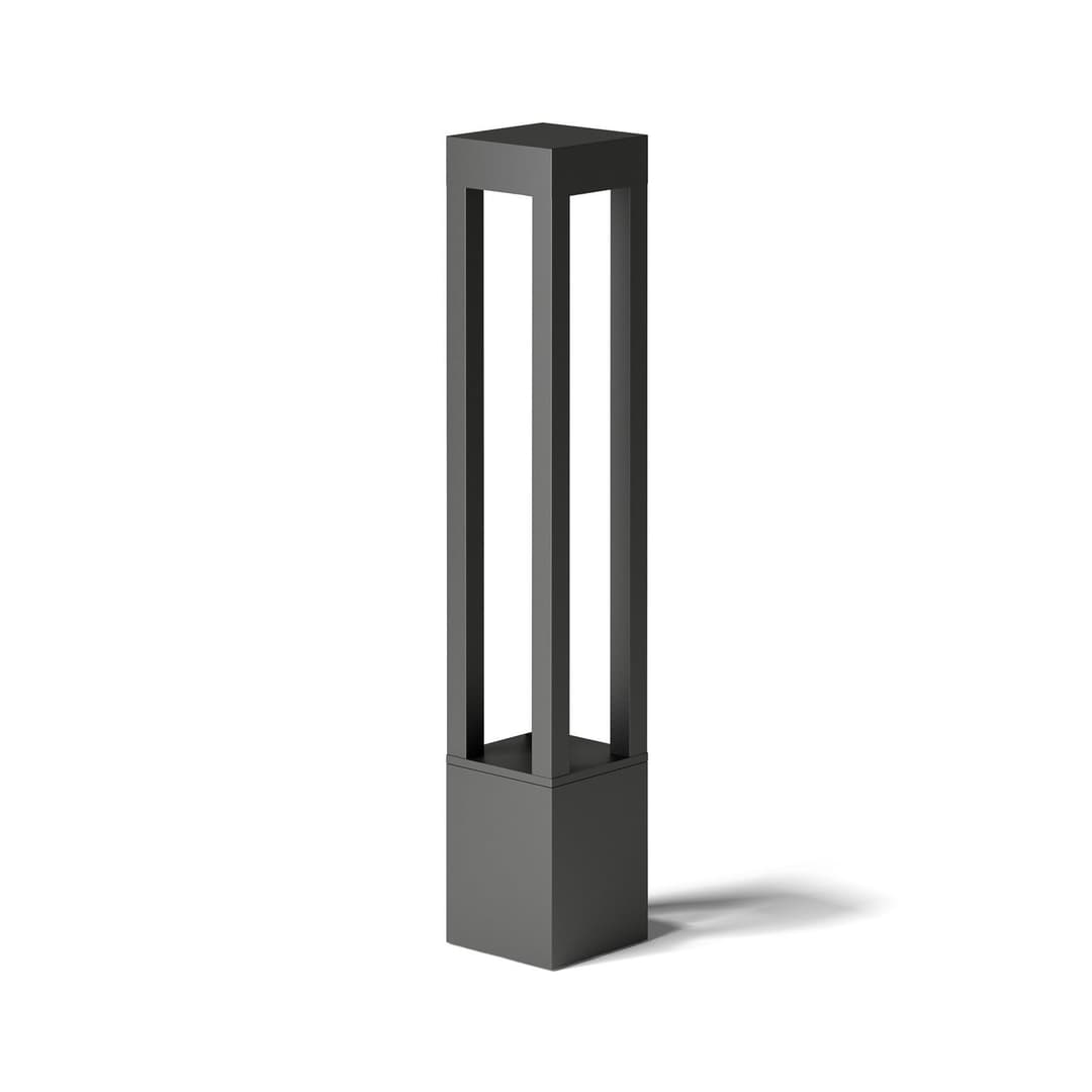 Odin LED Außen Garten Leuchte Black - Loom Design - Modern - Metall - Einflammig