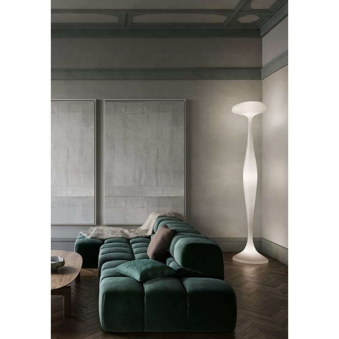 E.T.A. Stehleuchte White - KDLN - Wohnzimmer - Sonstige
