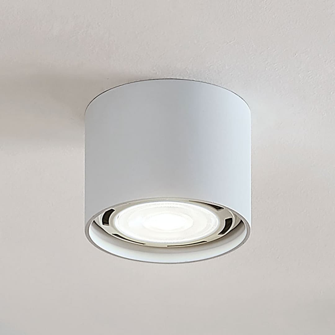 Mabel Deckenleuchte Weiß - Arcchio - Küche - Modern - Aluminium - Rund