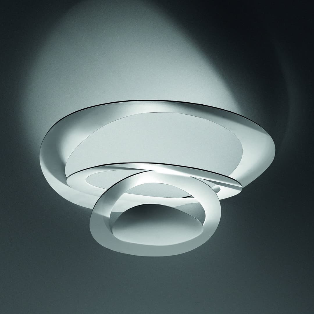Pirce Mini Deckenleuchte - Artemide - Schlafzimmer - Design - Metall