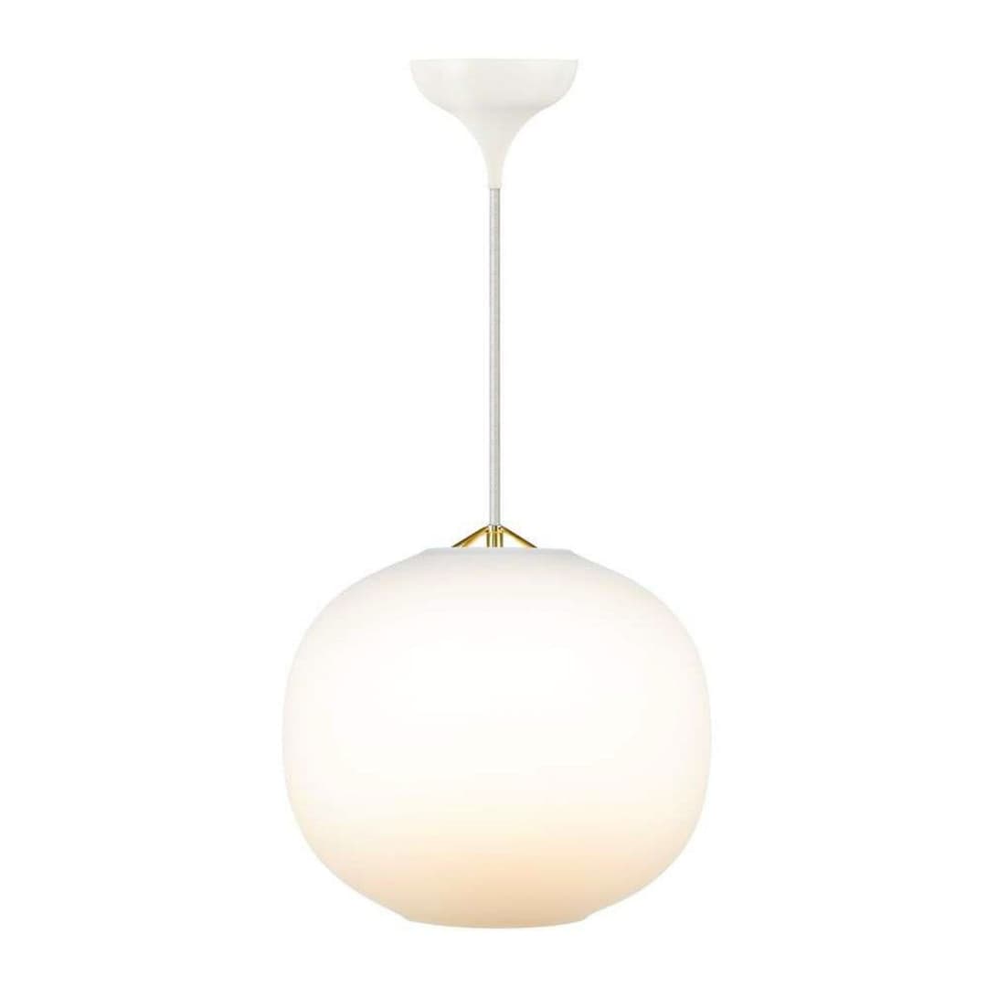 Navone 20 Pendelleuchte White - DFTP DFTP by Nordlux - Esszimmer - Metall