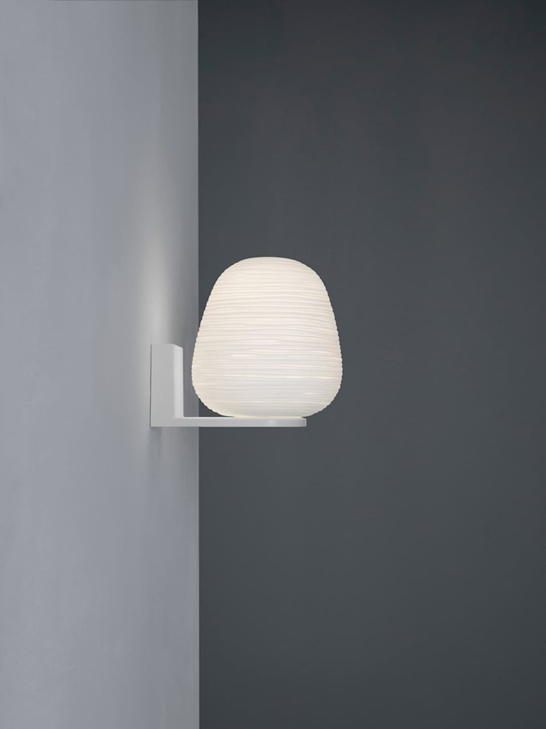 Rituals 3 Wandleuchte - Foscarini - Metall