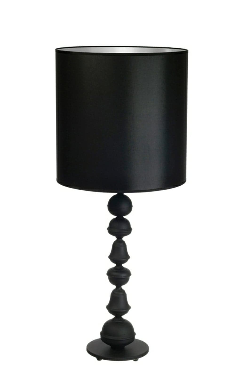 Black Sheik Tischleuchte - Design By Us - Metall