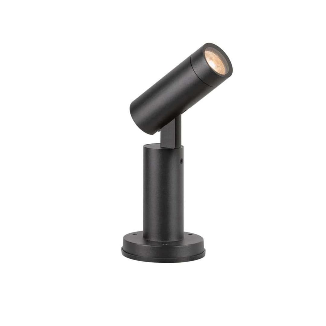 S-Tube 32 Pollerleuchte Black - SLV - Aluminium