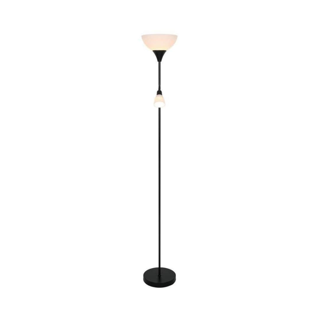 Lauria Stehleuchte Schwarz - Nordlux - Wohnzimmer - Metall