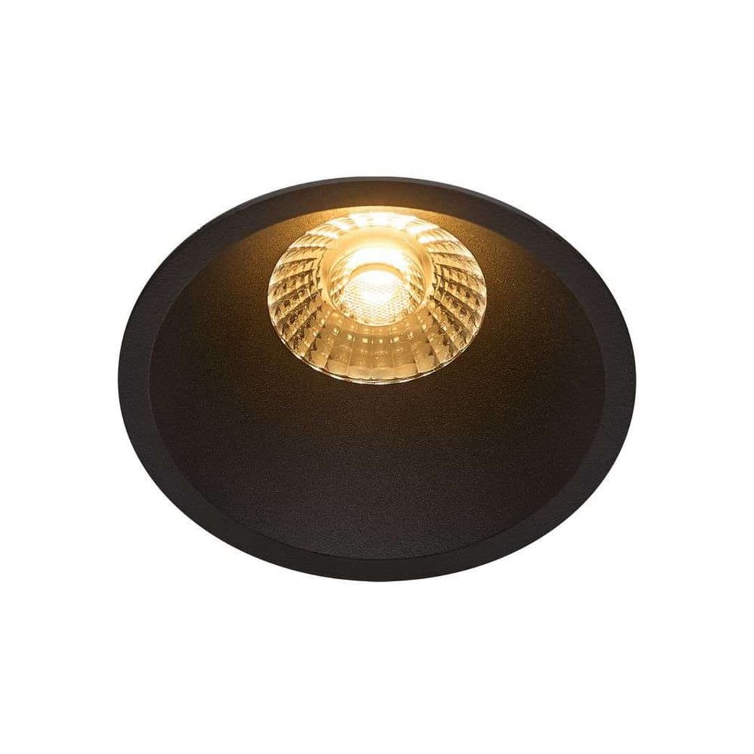 Albric Einbauspots Black - Nordlux - Terrasse - Aluminium
