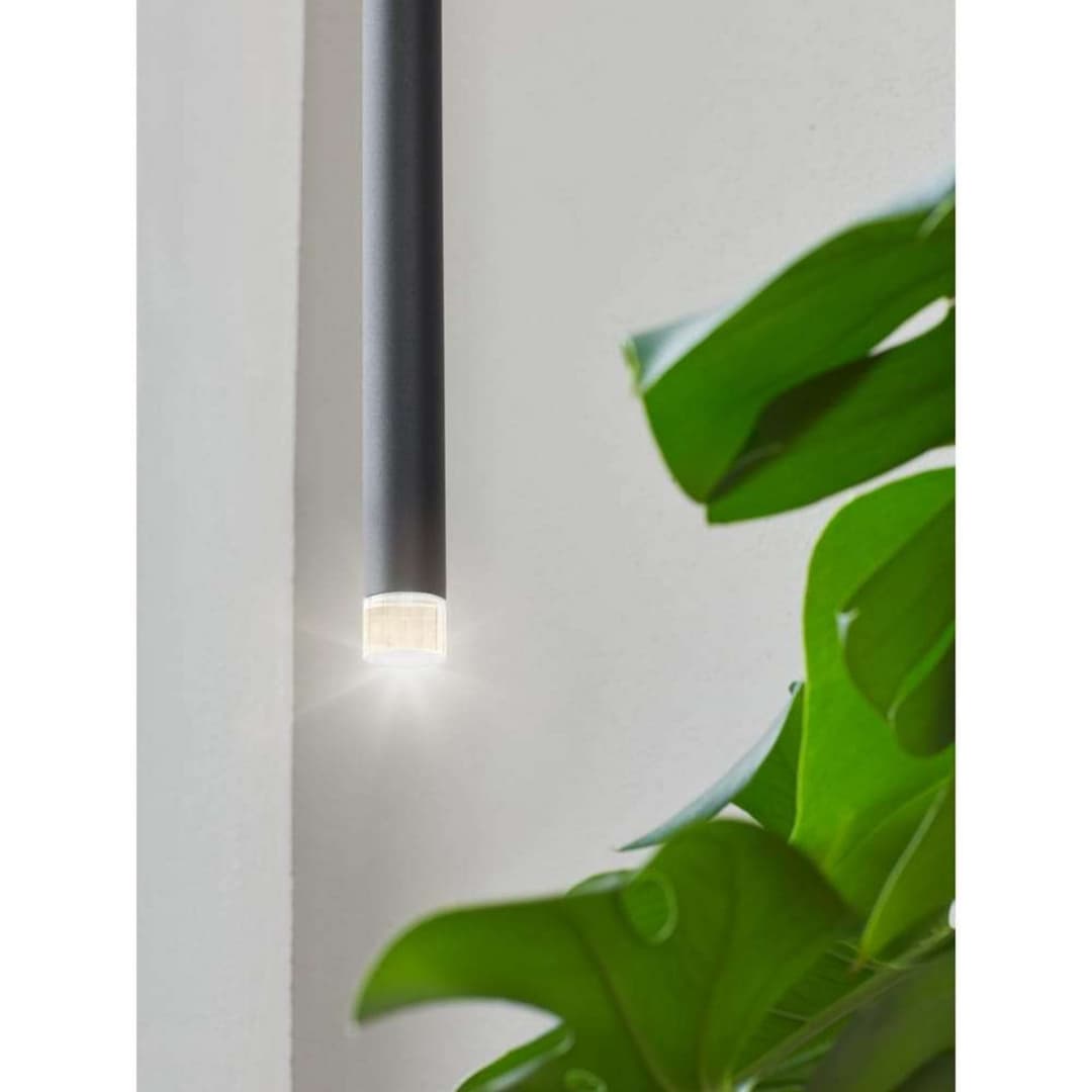 Valkyrie 72 Pendelleuchte Black - Loom Design - Wohnzimmer - Aluminium