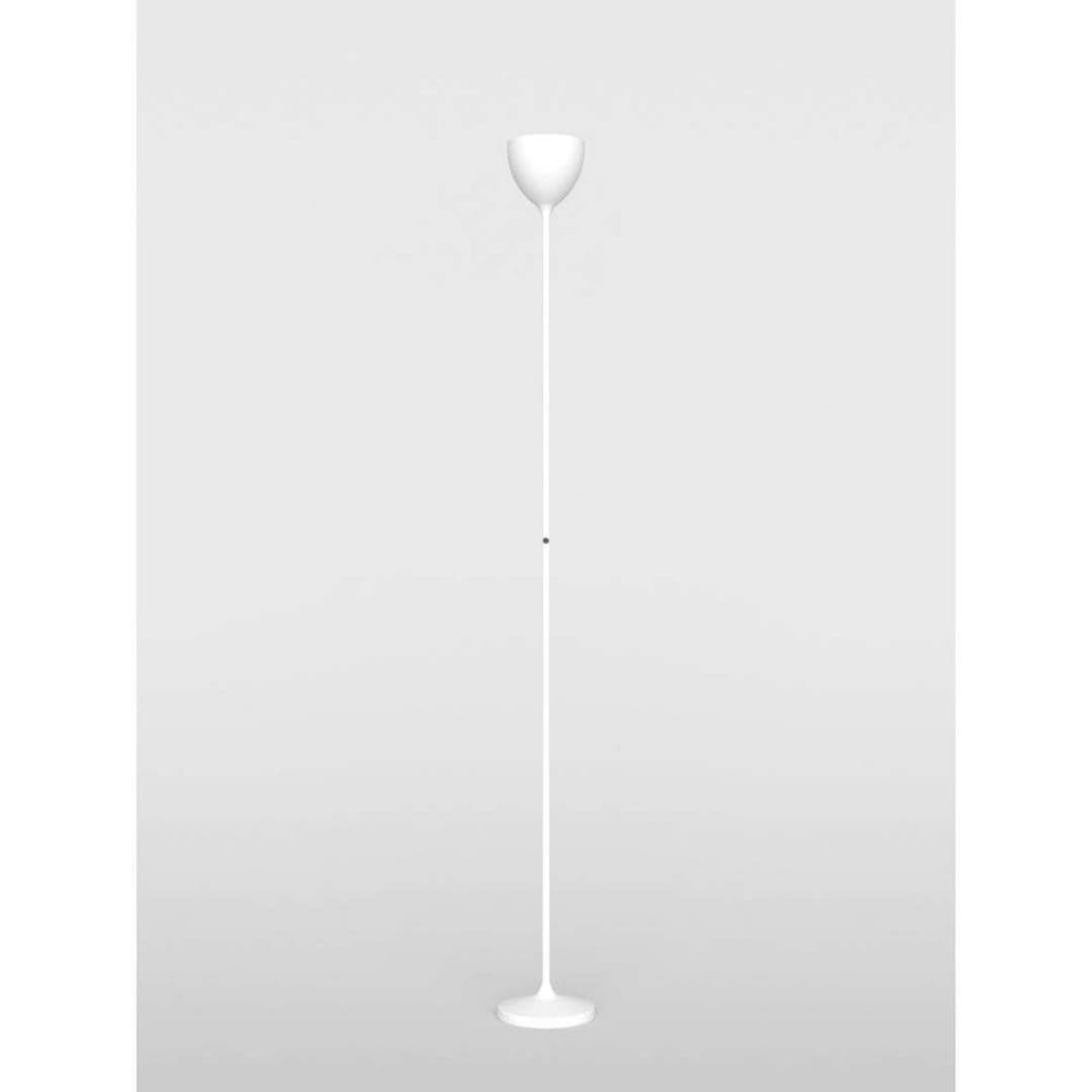 Drink F1 Stehleuchte 2700K Matt White - Rotaliana - Wohnzimmer - Metall