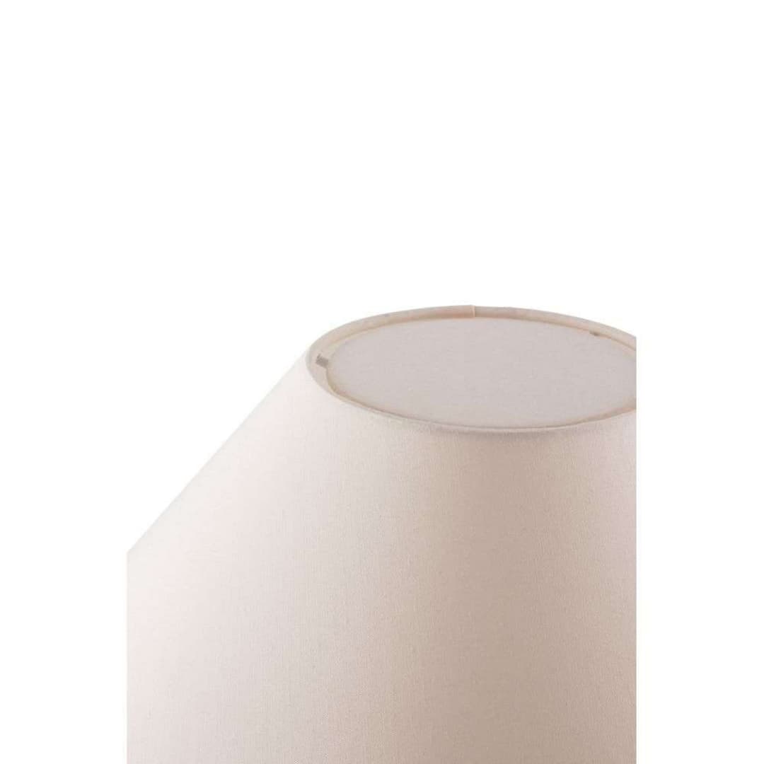 Iris 35 Tischleuchte Cream - Globen Lighting - Wohnzimmer - Vintage - Glas - Einflammig