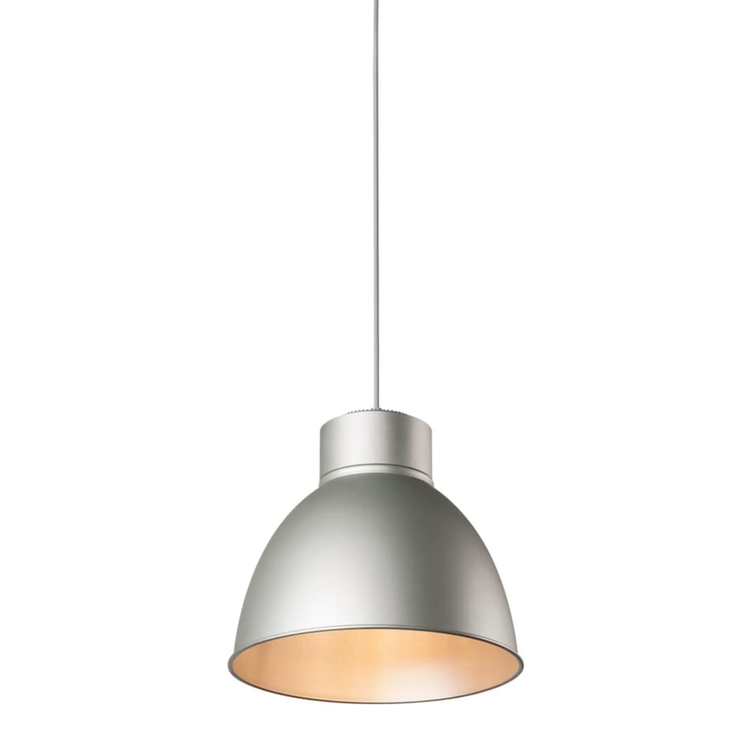 Para Dome Pendelleuchte Grey/Grey - SLV - Esszimmer - Vintage - Metall