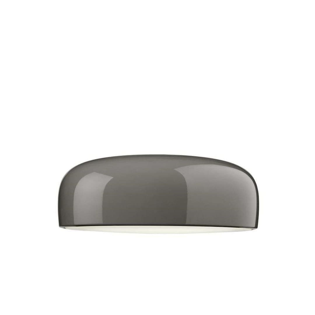 Smithfield C Pro Deckenleuchte Mud - Flos - Wohnzimmer - Design - Metall - Rund