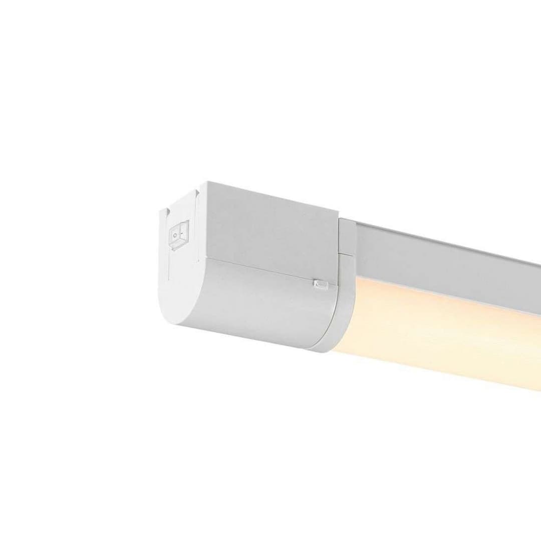 Malaika 49 Wandleuchte White - Nordlux - Badezimmer - Aluminium